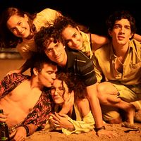 Bilder Miranda de la Serna