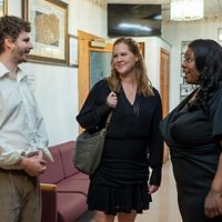 Bilder Yamaneika Saunders