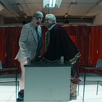 Bilder Richard McCabe