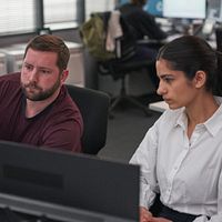 Bilder Hannah Khalique-Brown