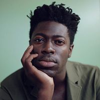 Bilder Moses Sumney
