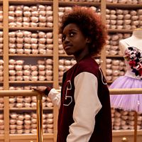 Bilder Oumy Bruni Garrel