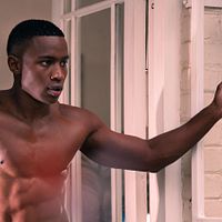 Bilder Lunga Shabalala