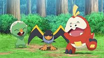 Bild von Pokémon Horizonte: Die Serie - staffel 2 Trailer DF