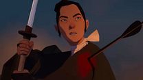 Bild von Blue Eye Samurai - Staffel 2 In Production Trailer