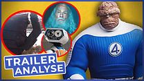 Bild von Fantastic Four Trailer-Analyse