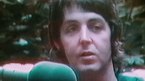 Bild von Paul McCartney And Wings - One Hand Clapping Trailer OV