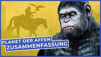 Bild von Planet der Affen: Was bisher geschah | Zum Start von Planet der Affen 4: New Kingdom
