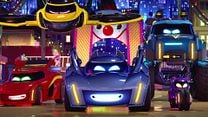 Bild von Hier kommen die Batwheels Trailer OV