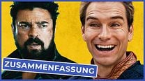 Bild von The Boys Staffel 1-3 zusammengefasst (mit GEN V)