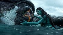 Bild von Fire And Water: Die Entstehung der Avatar Filme Trailer OmdU
