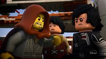 Bild von LEGO Star Wars: Wiederaufbau der Galaxis - staffel 2 Trailer OV