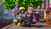 Bild von LEGO Marvel Avengers: Die virale Bedrohung Trailer OV