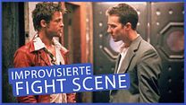 Bild von Ouch! Diese Kampfszene wurde improvisiert
