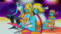 Bild von Daft Punk & Leiji Matsumoto’s Interstella 5555: The 5tory Of The 5ecret 5tar 5ystem Trailer DF
