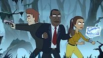 Bild von President Curtis Trailer (2) OV