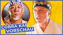 Bild von Cobra Kai Staffel 6 Teil 2 Vorschau