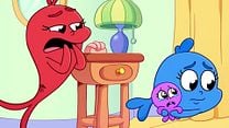 Bild von Dr. Seuss: Rotfisch, Blaufisch - staffel 3 Teaser OV