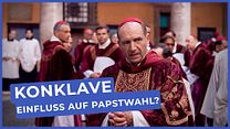 Bild von Konklave: Welchen Einfluss hatte der Film auf die Papstwahl?