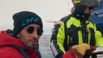 Bild von Sand und Wasser Trailer DF