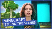 Bild von So sieht es hinter den Kulissen des Minecraft Movies aus!