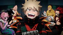 Bild von My Hero Academia: You’re Next Teaser OmdU