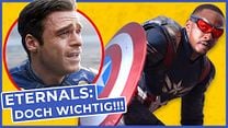 Bild von Captain America 4 macht Eternals wieder wichtig!!!