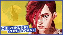 Bild von ARCANE: Wie geht es für die Serie weiter?