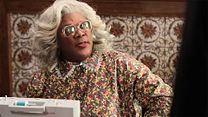 Bild von Tyler Perry's Joe's College Road Trip Trailer OV