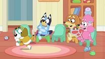 Bild von Bluey im Kino: „Playdates“ - Kollektion Trailer OV