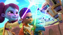 Bild von Star Wars: Die Abenteuer der jungen Jedi - staffel 3 Trailer OV