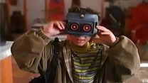 Bild von The Kid With X-ray Eyes Trailer OV