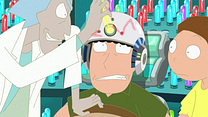 Bild von Rick and Morty: The Anime Trailer DF