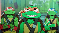 Bild von Die Abenteuer der Teenage Mutant Ninja Turtles Videoauszug OV