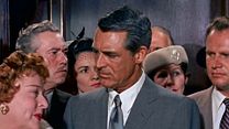 Bild von North By Northwest Trailer OV