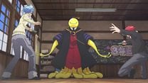 Bild von Assassination Classroom - The Movie: Our Time Trailer DF