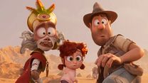 Bild von Tad Stones und die Wunderlampe Trailer DF