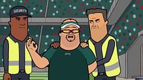 Bild von Universal Basic Guys Trailer OV