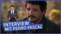 Bild von Das kommt mir spanisch vor: Interview mit Pedro Pascal!