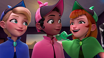 Bild von Witch Detectives Trailer OV