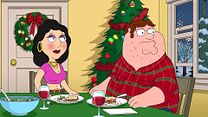 Bild von Disney's Hulu's Family Guy's Hallmark Channel's Lifetime's Familiar Holiday Movie Trailer OV
