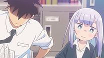 Bild von Aharen-san wa Hakarenai Trailer OmeU