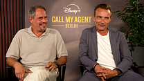 Bild von Call My Agent: Berlin Interview Moritz Bleibtreu & Lucas Gregorowicz