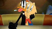 Bild von Ein klebriges Abenteuer: Daffy Duck und Schweinchen Dick retten den Planeten Trailer DF