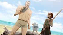 Ark: The Animated Series Trailer OV