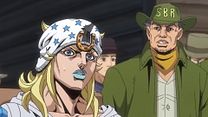 Bild von Steel Ball Run Trailer OmeU