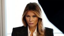 Bild von Melania Trailer OV
