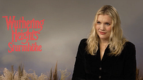 Bild von "Wuthering Heights" - Sturmhöhe Interview mit Emerald Fennell