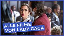 Bild von Lady Gaga: Alle Filme in 1 Minute!