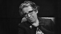 Bild von Hannah Arendt - Denken ist gefährlich Trailer DF